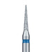 Needle Diamond Bur, Interproximal Reduction, 1.4mm Ø, Medium, RA -858-014-RA - Avtec Dental