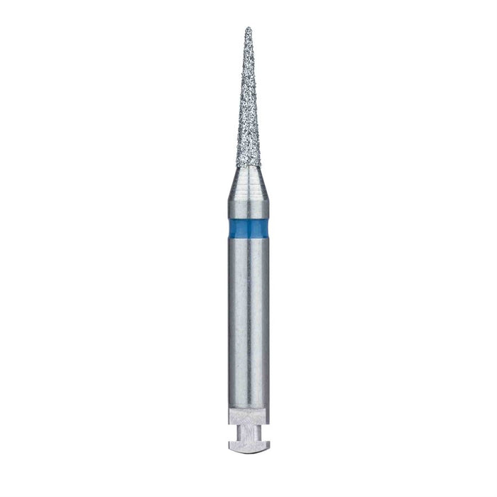 Needle Diamond Bur, Interproximal Reduction, 1.4mm Ø, Medium, RA -858-014-RA - Avtec Dental