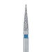 Needle Diamond Bur, Interproximal Reduction, 1.6mm Ø, Medium, FG - 858-016-FG - Avtec Dental