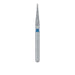 Needle Diamond Bur, Interproximal Reduction, 1.6mm Ø, Medium, FG - 858-016-FG - Avtec Dental