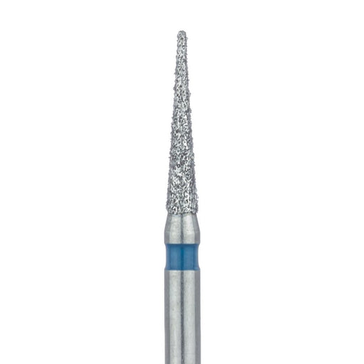 Needle Diamond Bur, Interproximal Reduction, 1.4mm Ø, Medium, HP - 858-014-HP - Avtec Dental