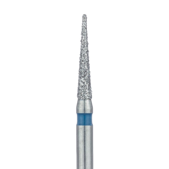 Needle Diamond Bur, Interproximal Reduction, 1.4mm Ø, Medium, HP - 858-014-HP - Avtec Dental