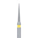 Needle Diamond Bur, Interproximal Reduction, 1mm Ø, Extra Fine, FG - 858C-010-FG - Avtec Dental