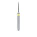 Needle Diamond Bur, Interproximal Reduction, 1mm Ø, Extra Fine, FG - 858C-010-FG - Avtec Dental