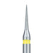 Needle Diamond Bur, 1.4mm Ø, Extra Fine, RA - 858C-014-RA - Avtec Dental