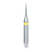 Needle Diamond Bur, 1.4mm Ø, Extra Fine, RA - 858C-014-RA - Avtec Dental