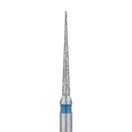Long Needle Diamond Bur, Interproximal Reduction, 1mm Ø, Medium, FG - 859-010-FG - Avtec Dental