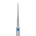 Long Needle Diamond Bur, Interproximal Reduction, 1mm Ø, Medium, FG - 859-010-FG - Avtec Dental