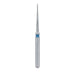 Long Needle Diamond Bur, Interproximal Reduction, 1mm Ø, Medium, FG - 859-010-FG - Avtec Dental