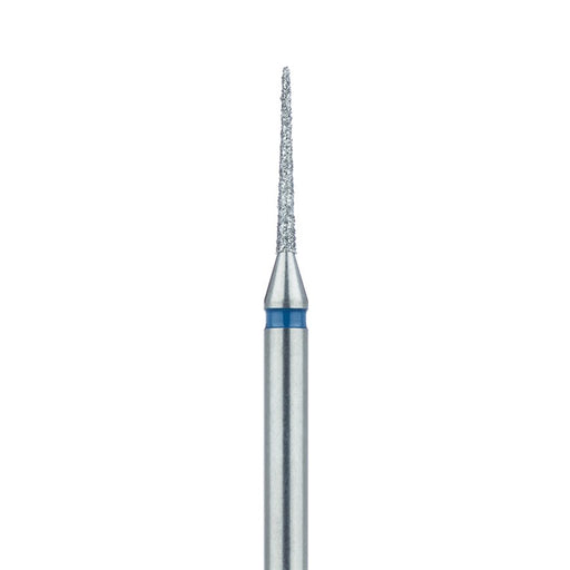 Long Needle Diamond Bur, Interproximal Reduction, 1mm Ø, Medium, HP - 859-010-HP - Avtec Dental