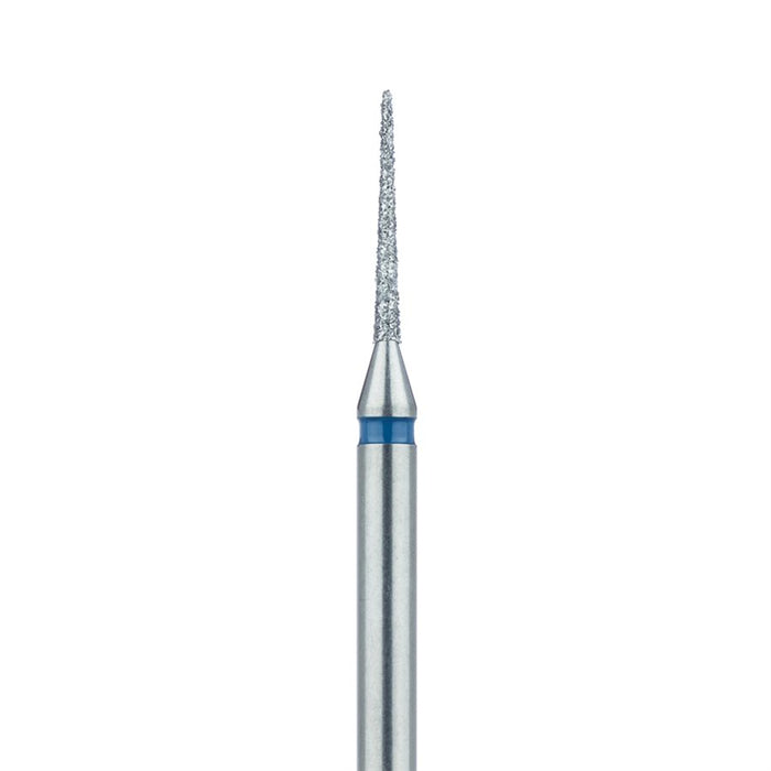 Long Needle Diamond Bur, Interproximal Reduction, 1mm Ø, Medium, HP - 859-010-HP - Avtec Dental