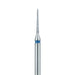 Long Needle Diamond Bur, Interproximal Reduction, 1mm Ø, Medium, HP - 859-010-HP - Avtec Dental