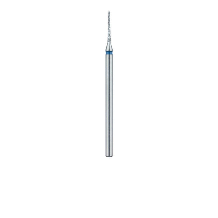 Long Needle Diamond Bur, Interproximal Reduction, 1mm Ø, Medium, HP - 859-010-HP - Avtec Dental