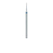 Long Needle Diamond Bur, Interproximal Reduction, 1mm Ø, Medium, HP - 859-010-HP - Avtec Dental