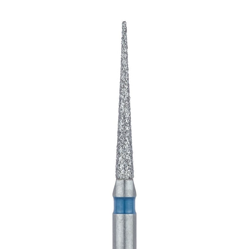Long Needle Diamond Bur, Interproximal Reduction, 1.2mm Ø, Medium, FG - 859-012-FG - Avtec Dental