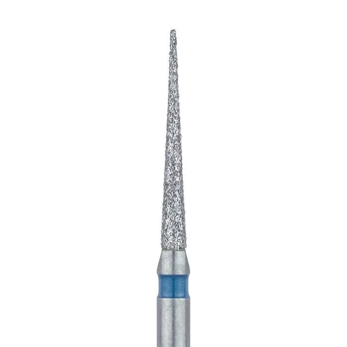 Long Needle Diamond Bur, Interproximal Reduction, 1.2mm Ø, Medium, FG - 859-012-FG - Avtec Dental