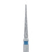 Long Needle Diamond Bur, Interproximal Reduction, 1.2mm Ø, Medium, FG - 859-012-FG - Avtec Dental