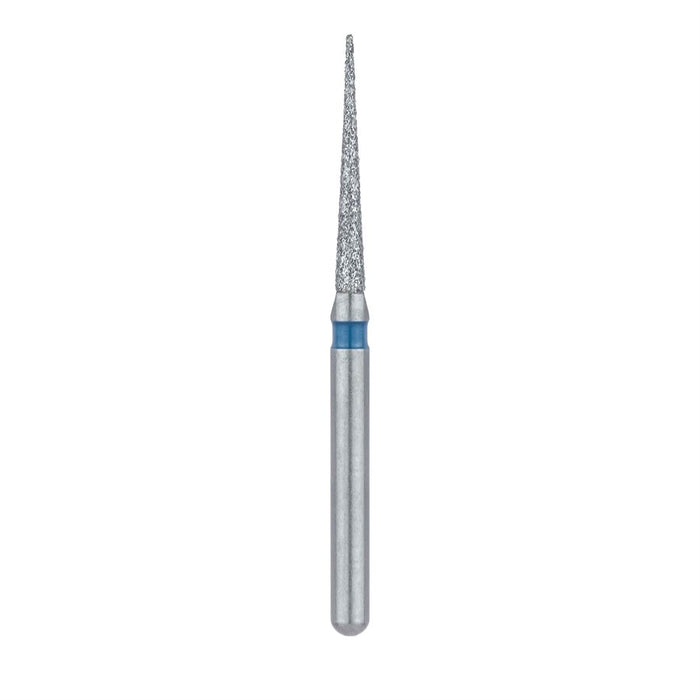 Long Needle Diamond Bur, Interproximal Reduction, 1.2mm Ø, Medium, FG - 859-012-FG - Avtec Dental
