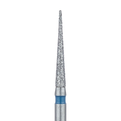 Long Needle Diamond Bur, Interproximal Reduction, 1.4mm Ø, Medium, FG - 859-014-FG - Avtec Dental