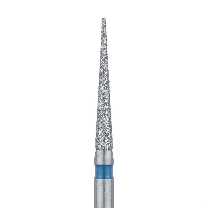 Long Needle Diamond Bur, Interproximal Reduction, 1.4mm Ø, Medium, FG - 859-014-FG - Avtec Dental