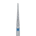 Long Needle Diamond Bur, Interproximal Reduction, 1.4mm Ø, Medium, FG - 859-014-FG - Avtec Dental
