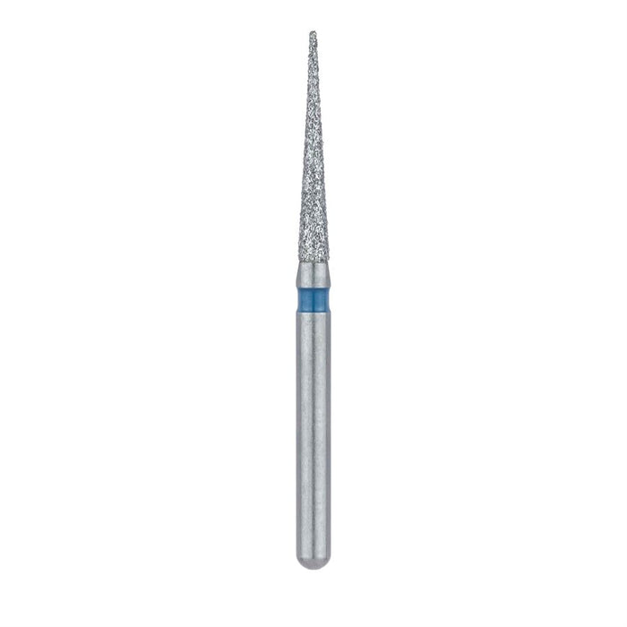 Long Needle Diamond Bur, Interproximal Reduction, 1.4mm Ø, Medium, FG - 859-014-FG - Avtec Dental