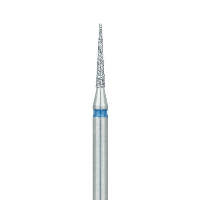 Long Needle Diamond Bur, Interproximal Reduction, 1.4mm Ø, Medium, HP - 859-014-HP - Avtec Dental