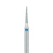 Long Needle Diamond Bur, Interproximal Reduction, 1.4mm Ø, Medium, HP - 859-014-HP - Avtec Dental