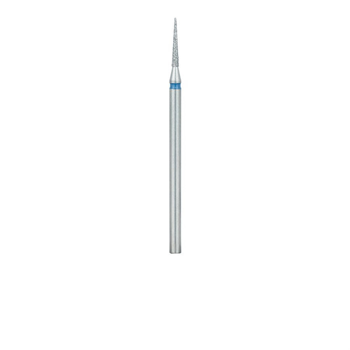 Long Needle Diamond Bur, Interproximal Reduction, 1.4mm Ø, Medium, HP - 859-014-HP - Avtec Dental