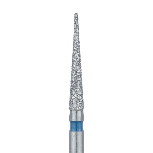 Long Needle Diamond Bur, Interproximal Reduction, 1.6mm Ø, Medium, FG - 859-016-FG - Avtec Dental