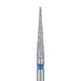 Long Needle Diamond Bur, Interproximal Reduction, 1.6mm Ø, Medium, FG - 859-016-FG - Avtec Dental