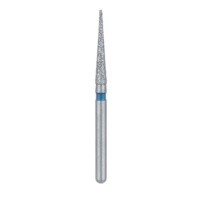 Long Needle Diamond Bur, Interproximal Reduction, 1.6mm Ø, Medium, FG - 859-016-FG - Avtec Dental