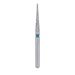 Long Needle Diamond Bur, Interproximal Reduction, 1.6mm Ø, Medium, FG - 859-016-FG - Avtec Dental