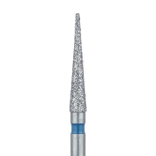 Long Needle Diamond Bur, Interproximal Reduction, 1.8mm Ø, Medium, FG - 859-018-FG - Avtec Dental