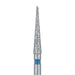 Long Needle Diamond Bur, Interproximal Reduction, 1.8mm Ø, Medium, FG - 859-018-FG - Avtec Dental