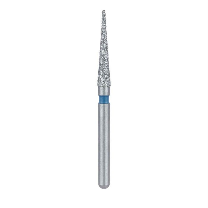 Long Needle Diamond Bur, Interproximal Reduction, 1.8mm Ø, Medium, FG - 859-018-FG - Avtec Dental