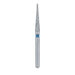 Long Needle Diamond Bur, Interproximal Reduction, 1.8mm Ø, Medium, FG - 859-018-FG - Avtec Dental