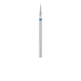 Long Needle Diamond Bur, Interproximal Reduction, 1.8mm Ø, Medium, HP - 859-018-HP - Avtec Dental