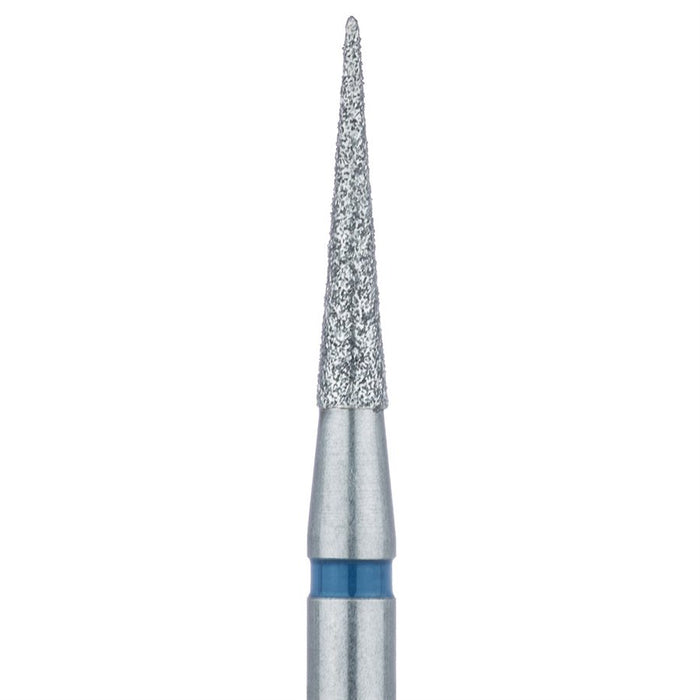 Long Needle Diamond Bur, Interproximal Reduction, 1.8mm Ø, Medium, RA - 859-018-RA - Avtec Dental