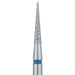 Long Needle Diamond Bur, Interproximal Reduction, 1.8mm Ø, Medium, RA - 859-018-RA - Avtec Dental