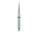 Long Needle Diamond Bur, Interproximal Reduction, 1.8mm Ø, Medium, RA - 859-018-RA - Avtec Dental