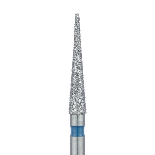 Long Needle Diamond Bur, Interproximal Reduction, 1.8mm Ø, Medium, HP - 859-018-HP - Avtec Dental