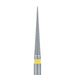 Long Needle Diamond Bur, Interproximal Reduction, 1.2mm Ø, Extra Fine, FG - 859C-012-FG - Avtec Dental