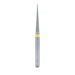 Long Needle Diamond Bur, Interproximal Reduction, 1.2mm Ø, Extra Fine, FG - 859C-012-FG - Avtec Dental
