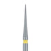 Long Needle Diamond Bur, Interproximal Reduction, 1.4mm Ø, Extra Fine, FG - 859C-014-FG - Avtec Dental