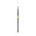 Long Needle Diamond Bur, Interproximal Reduction, 1.4mm Ø, Extra Fine, FG - 859C-014-FG - Avtec Dental
