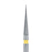 Long Needle Diamond Bur, Interproximal Reduction, 1.6mm Ø, Extra Fine, FG - 859C-016-FG - Avtec Dental