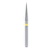 Long Needle Diamond Bur, Interproximal Reduction, 1.6mm Ø, Extra Fine, FG - 859C-016-FG - Avtec Dental