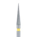 Long Needle Diamond Bur, Interproximal Reduction, 1.8mm Ø, Extra Fine, FG - 859C-018-FG - Avtec Dental