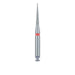 Long Needle Diamond Bur, Interproximal Reduction, 1.4mm Ø, Fine, RA - 859F-014-RA - Avtec Dental